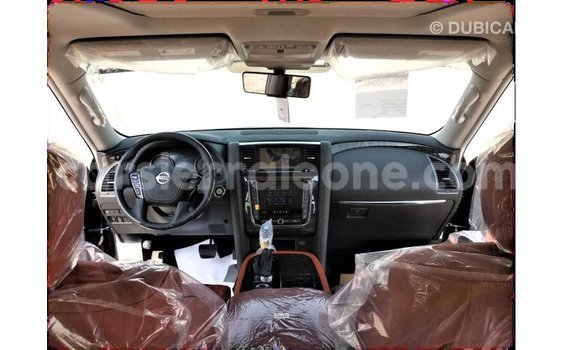 Buy Import Nissan Patrol Black Car in Import - Dubai in Kailahun Buy Import Nissan Patrol Black Car in Import - Dubai in Kailahun