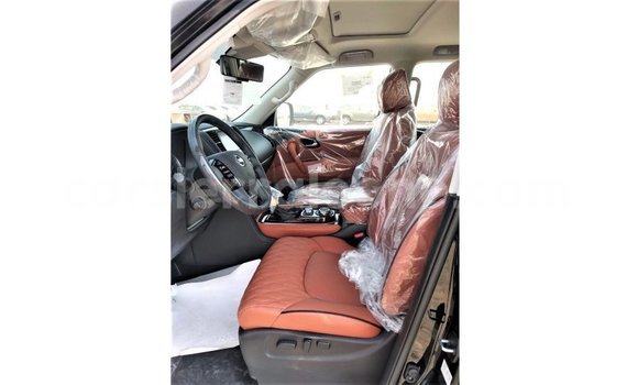 Buy Import Nissan Patrol Black Car in Import - Dubai in Kailahun Buy Import Nissan Patrol Black Car in Import - Dubai in Kailahun