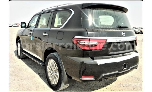 Buy Import Nissan Patrol Black Car in Import - Dubai in Kailahun Buy Import Nissan Patrol Black Car in Import - Dubai in Kailahun
