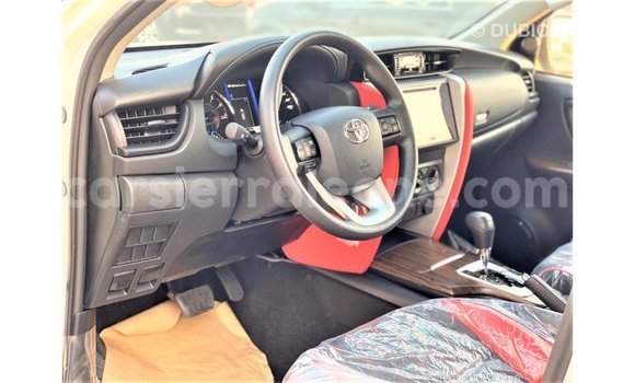 Buy Import Toyota Fortuner White Car in Import - Dubai in Kailahun Buy Import Toyota Fortuner White Car in Import - Dubai in Kailahun