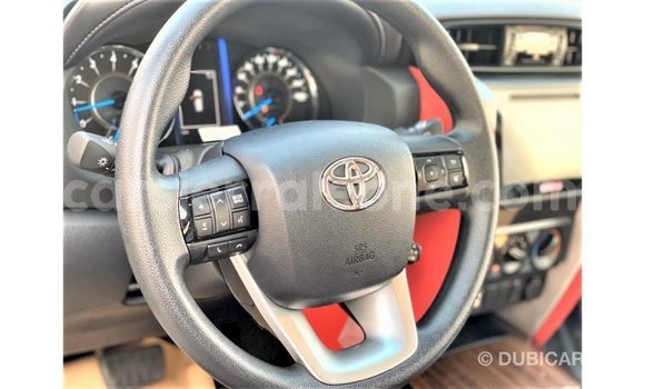 Buy Import Toyota Fortuner White Car in Import - Dubai in Kailahun Buy Import Toyota Fortuner White Car in Import - Dubai in Kailahun