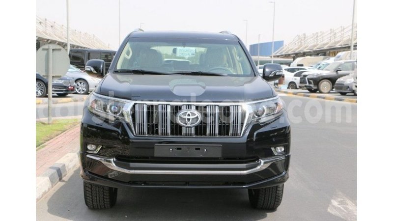 Big with watermark toyota prado kailahun import dubai 6901