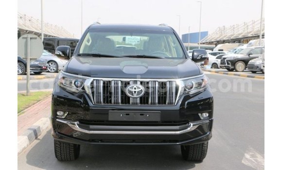 Buy Import Toyota Prado Black Car in Import - Dubai in Kailahun Buy Import Toyota Prado Black Car in Import - Dubai in Kailahun