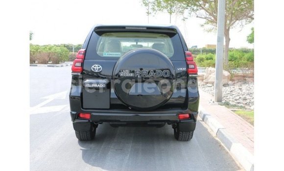 Buy Import Toyota Prado Black Car in Import - Dubai in Kailahun Buy Import Toyota Prado Black Car in Import - Dubai in Kailahun
