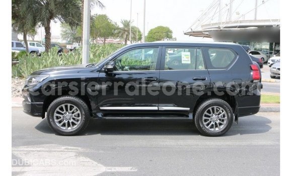 Buy Import Toyota Prado Black Car in Import - Dubai in Kailahun Buy Import Toyota Prado Black Car in Import - Dubai in Kailahun