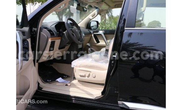 Buy Import Toyota Prado Black Car in Import - Dubai in Kailahun Buy Import Toyota Prado Black Car in Import - Dubai in Kailahun