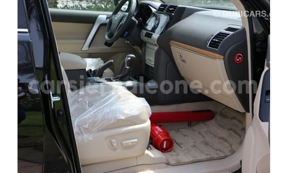 Buy Import Toyota Prado Black Car in Import - Dubai in Kailahun Buy Import Toyota Prado Black Car in Import - Dubai in Kailahun