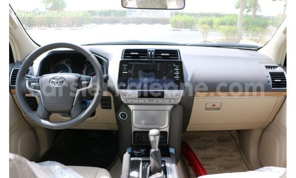 Buy Import Toyota Prado Black Car in Import - Dubai in Kailahun Buy Import Toyota Prado Black Car in Import - Dubai in Kailahun