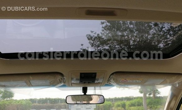 Buy Import Toyota Prado Black Car in Import - Dubai in Kailahun Buy Import Toyota Prado Black Car in Import - Dubai in Kailahun