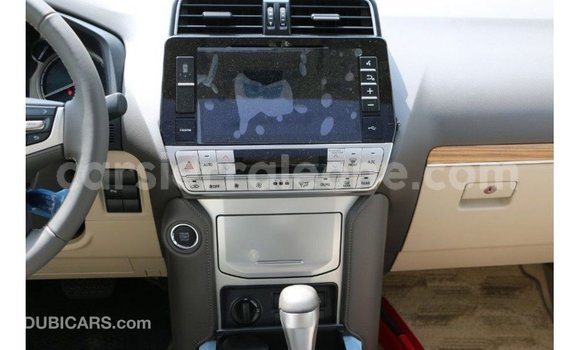 Buy Import Toyota Prado Black Car in Import - Dubai in Kailahun Buy Import Toyota Prado Black Car in Import - Dubai in Kailahun