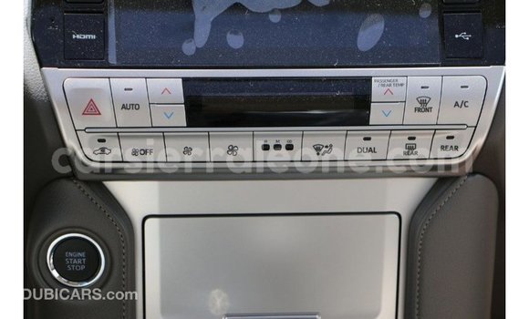 Buy Import Toyota Prado Black Car in Import - Dubai in Kailahun Buy Import Toyota Prado Black Car in Import - Dubai in Kailahun