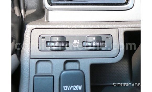 Buy Import Toyota Prado Black Car in Import - Dubai in Kailahun Buy Import Toyota Prado Black Car in Import - Dubai in Kailahun