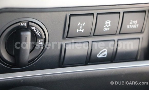 Buy Import Toyota Prado Black Car in Import - Dubai in Kailahun Buy Import Toyota Prado Black Car in Import - Dubai in Kailahun
