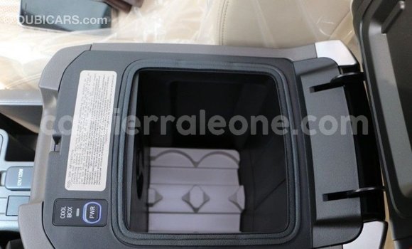 Buy Import Toyota Prado Black Car in Import - Dubai in Kailahun Buy Import Toyota Prado Black Car in Import - Dubai in Kailahun