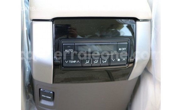 Buy Import Toyota Prado Black Car in Import - Dubai in Kailahun Buy Import Toyota Prado Black Car in Import - Dubai in Kailahun