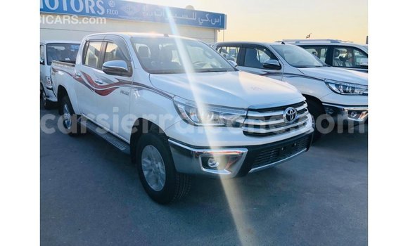 Buy Import Toyota Hilux White Car in Import - Dubai in Kailahun Buy Import Toyota Hilux White Car in Import - Dubai in Kailahun