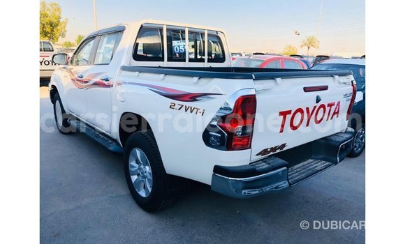 Buy Import Toyota Hilux White Car in Import - Dubai in Kailahun Buy Import Toyota Hilux White Car in Import - Dubai in Kailahun