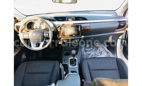Buy Import Toyota Hilux White Car in Import - Dubai in Kailahun Buy Import Toyota Hilux White Car in Import - Dubai in Kailahun