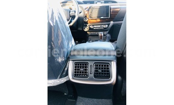 Buy Import Toyota Hilux White Car in Import - Dubai in Kailahun Buy Import Toyota Hilux White Car in Import - Dubai in Kailahun