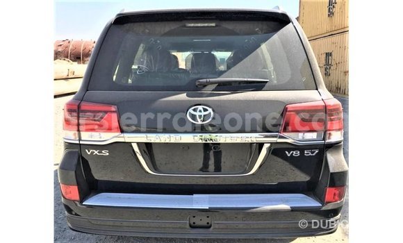 Buy Import Toyota Land Cruiser Black Car in Import - Dubai in Kailahun Buy Import Toyota Land Cruiser Black Car in Import - Dubai in Kailahun