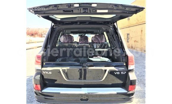 Buy Import Toyota Land Cruiser Black Car in Import - Dubai in Kailahun Buy Import Toyota Land Cruiser Black Car in Import - Dubai in Kailahun