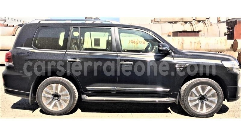 Big with watermark toyota land cruiser kailahun import dubai 6905