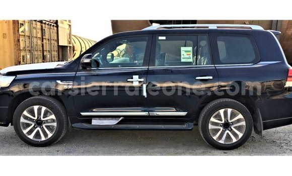 Buy Import Toyota Land Cruiser Black Car in Import - Dubai in Kailahun Buy Import Toyota Land Cruiser Black Car in Import - Dubai in Kailahun