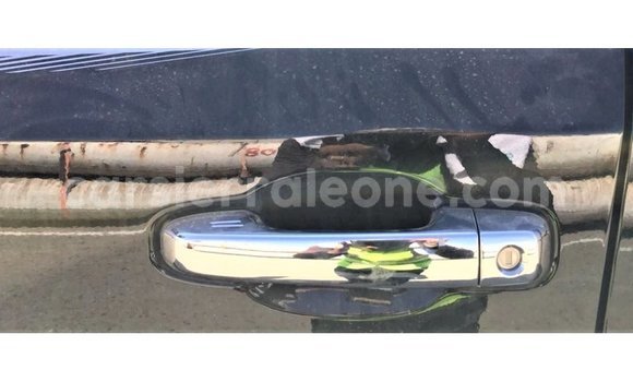 Buy Import Toyota Land Cruiser Black Car in Import - Dubai in Kailahun Buy Import Toyota Land Cruiser Black Car in Import - Dubai in Kailahun