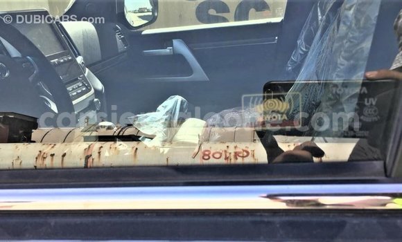 Buy Import Toyota Land Cruiser Black Car in Import - Dubai in Kailahun Buy Import Toyota Land Cruiser Black Car in Import - Dubai in Kailahun