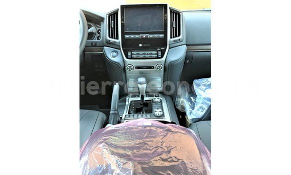 Buy Import Toyota Land Cruiser Black Car in Import - Dubai in Kailahun Buy Import Toyota Land Cruiser Black Car in Import - Dubai in Kailahun