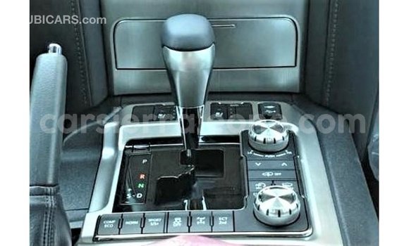Buy Import Toyota Land Cruiser Black Car in Import - Dubai in Kailahun Buy Import Toyota Land Cruiser Black Car in Import - Dubai in Kailahun