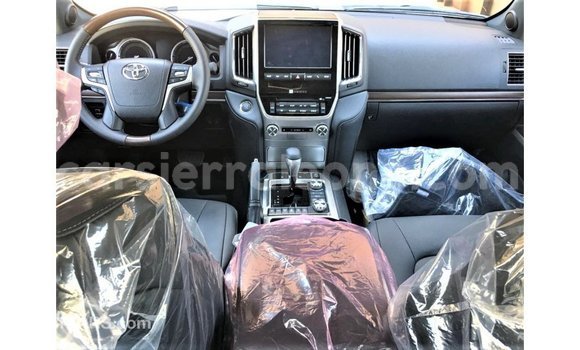 Buy Import Toyota Land Cruiser Black Car in Import - Dubai in Kailahun Buy Import Toyota Land Cruiser Black Car in Import - Dubai in Kailahun