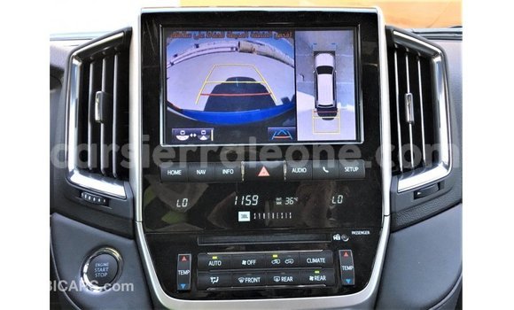 Buy Import Toyota Land Cruiser Black Car in Import - Dubai in Kailahun Buy Import Toyota Land Cruiser Black Car in Import - Dubai in Kailahun