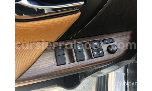 Acheter Import Voiture Toyota Fortuner Autre à Import - Dubai, Kailahun Acheter Import Voiture Toyota Fortuner Autre à Import - Dubai, Kailahun