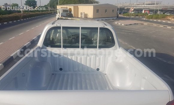 Buy Import Mitsubishi L200 White Car in Import - Dubai in Kailahun Buy Import Mitsubishi L200 White Car in Import - Dubai in Kailahun
