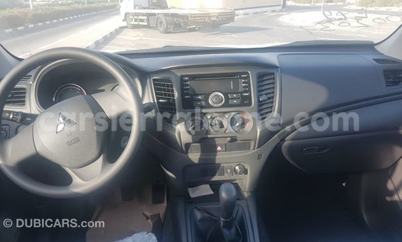 Buy Import Mitsubishi L200 White Car in Import - Dubai in Kailahun Buy Import Mitsubishi L200 White Car in Import - Dubai in Kailahun