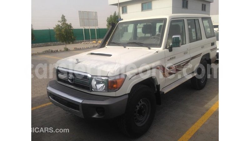 Big with watermark toyota land cruiser kailahun import dubai 6908