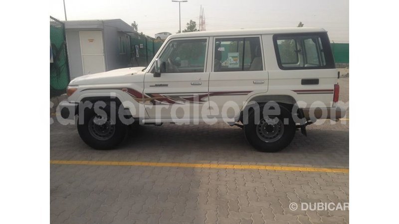 Big with watermark toyota land cruiser kailahun import dubai 6908