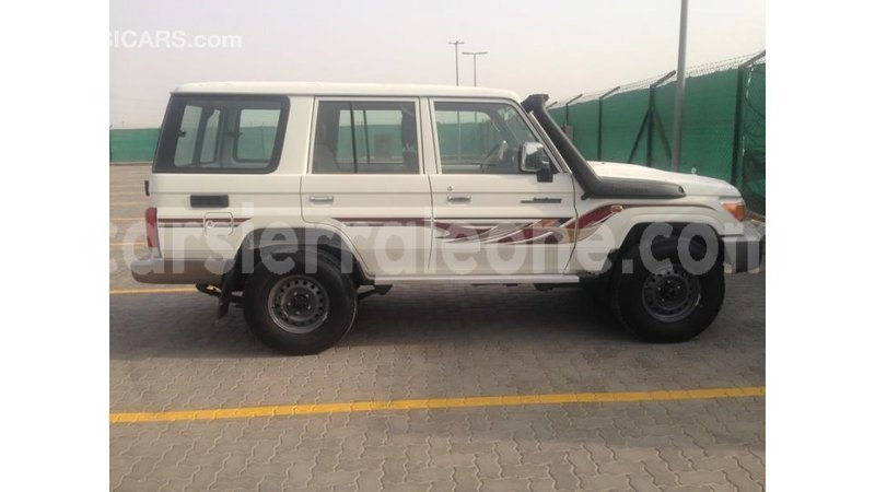 Big with watermark toyota land cruiser kailahun import dubai 6908