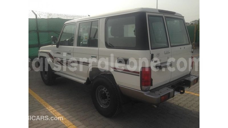 Big with watermark toyota land cruiser kailahun import dubai 6908