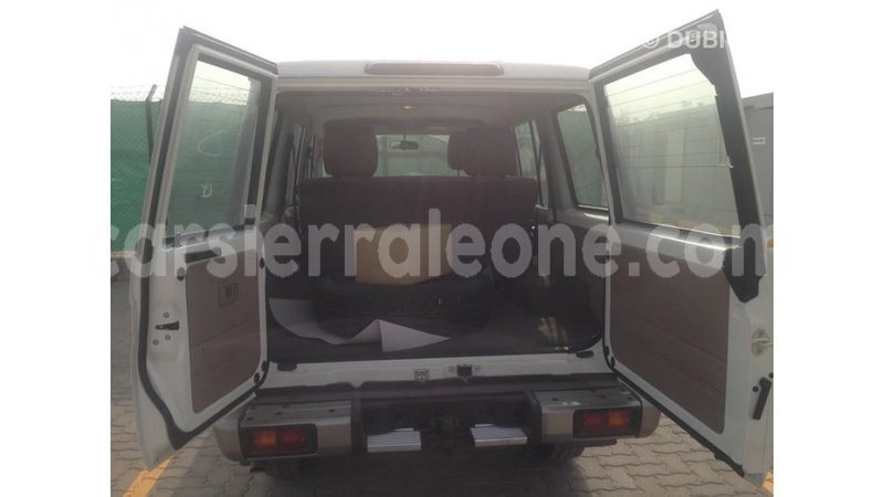 Big with watermark toyota land cruiser kailahun import dubai 6908