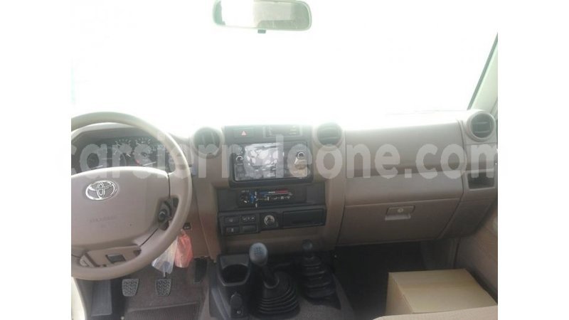 Big with watermark toyota land cruiser kailahun import dubai 6908