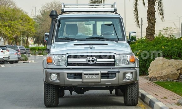 Buy Import Toyota Land Cruiser Other Car in Import - Dubai in Kailahun Buy Import Toyota Land Cruiser Other Car in Import - Dubai in Kailahun