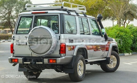 Buy Import Toyota Land Cruiser Other Car in Import - Dubai in Kailahun Buy Import Toyota Land Cruiser Other Car in Import - Dubai in Kailahun