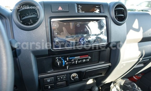Buy Import Toyota Land Cruiser Other Car in Import - Dubai in Kailahun Buy Import Toyota Land Cruiser Other Car in Import - Dubai in Kailahun