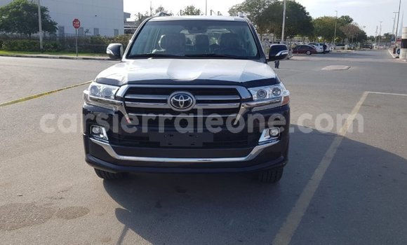 Buy Import Toyota Land Cruiser Black Car in Import - Dubai in Kailahun Buy Import Toyota Land Cruiser Black Car in Import - Dubai in Kailahun