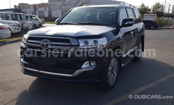 Buy Import Toyota Land Cruiser Black Car in Import - Dubai in Kailahun Buy Import Toyota Land Cruiser Black Car in Import - Dubai in Kailahun