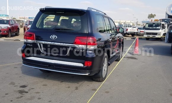 Buy Import Toyota Land Cruiser Black Car in Import - Dubai in Kailahun Buy Import Toyota Land Cruiser Black Car in Import - Dubai in Kailahun