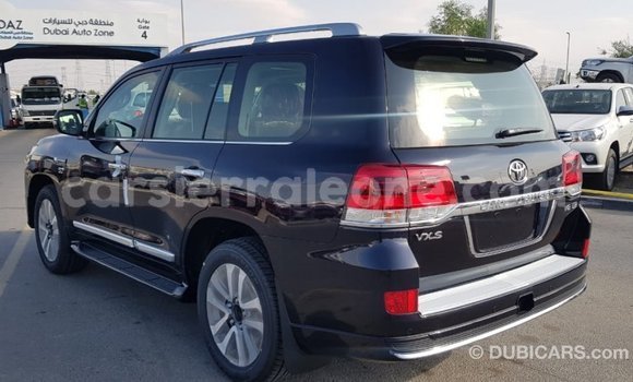 Buy Import Toyota Land Cruiser Black Car in Import - Dubai in Kailahun Buy Import Toyota Land Cruiser Black Car in Import - Dubai in Kailahun