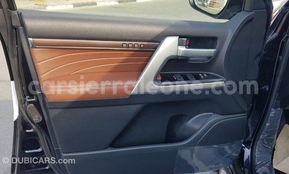 Buy Import Toyota Land Cruiser Black Car in Import - Dubai in Kailahun Buy Import Toyota Land Cruiser Black Car in Import - Dubai in Kailahun